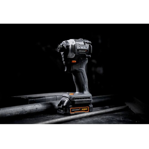 Шуруповерт ударний McLaren F1 TEAM LIMITED EDITION DeWALT DCF85ME2GT (DCF85ME2GT) - фото 22