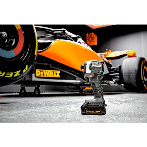 Шуруповерт ударний McLaren F1 TEAM LIMITED EDITION DeWALT DCF85ME2GT (DCF85ME2GT) - фото 23