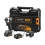 Шуруповерт ударний McLaren F1 TEAM LIMITED EDITION DeWALT DCF85ME2GT (DCF85ME2GT) - фото 26