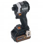 Шурупокрут ударний McLaren F1 TEAM LIMITED EDITION DeWALT DCF85MM2T - фото 17