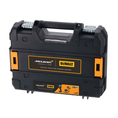 Шурупокрут ударний McLaren F1 TEAM LIMITED EDITION DeWALT DCF85MM2T - фото 9