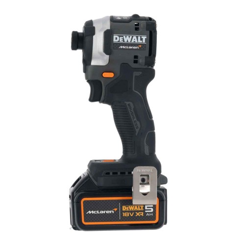 Шурупокрут ударний McLaren F1 TEAM LIMITED EDITION DeWALT DCF85MP2T - фото 4