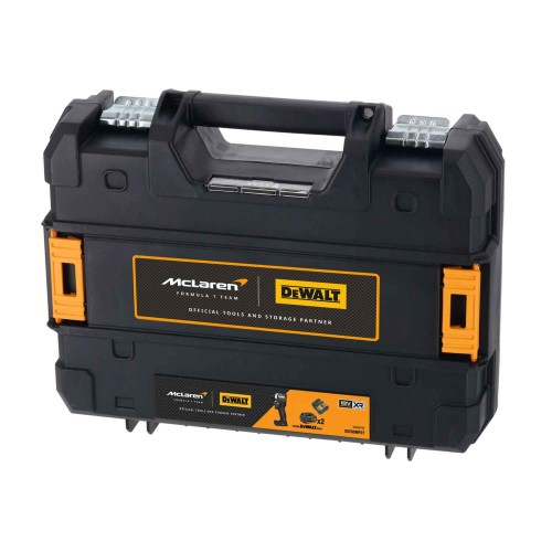 Шурупокрут ударний McLaren F1 TEAM LIMITED EDITION DeWALT DCF85MP2T - фото 9