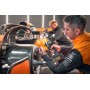 Шурупокрут ударний McLaren F1 TEAM LIMITED EDITION DeWALT DCF85MP2T - фото 16