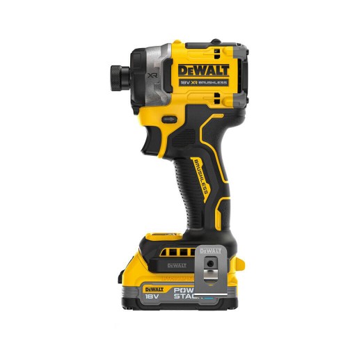 Шурупокрут ударний акумуляторний безщітковий DeWALT DCF860E2T - фото 1