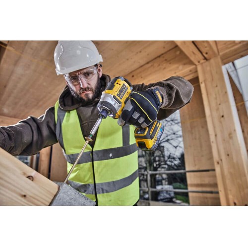 Шурупокрут ударний акумуляторний безщітковий DeWALT DCF860E2T - фото 6