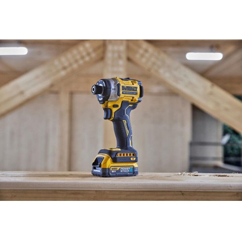 Шурупокрут ударний акумуляторний безщітковий DeWALT DCF860E2T - фото 10