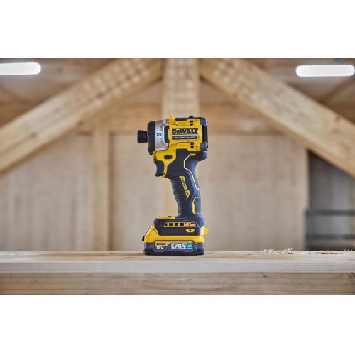 Шурупокрут ударний акумуляторний безщітковий DeWALT DCF860E2T - фото 11
