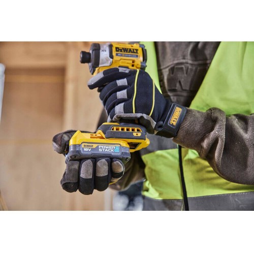 Шурупокрут ударний акумуляторний безщітковий DeWALT DCF860E2T - фото 12