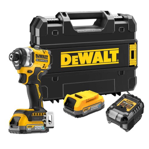 Шурупокрут ударний акумуляторний безщітковий DeWALT DCF860E2T - фото 15