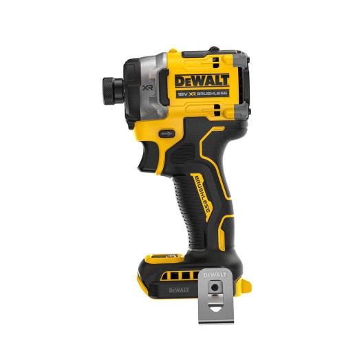 Шурупокрут ударний акумуляторний безщітковий DeWALT DCF860NT - фото 1
