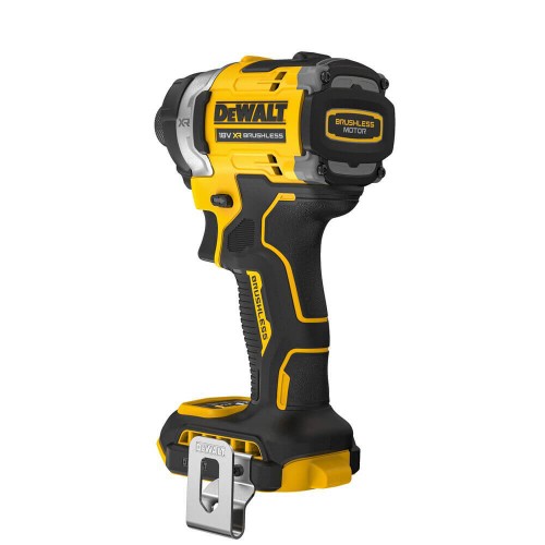 Шурупокрут ударний акумуляторний безщітковий DeWALT DCF860N - фото 1