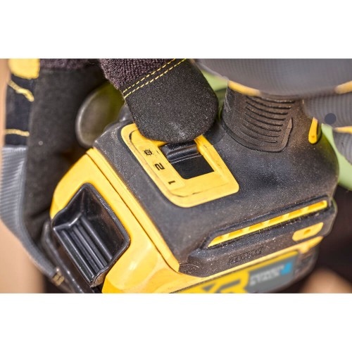 Шурупокрут ударний гідравлічний акумуляторний безщітковий DeWALT DCF870E2T - фото 14