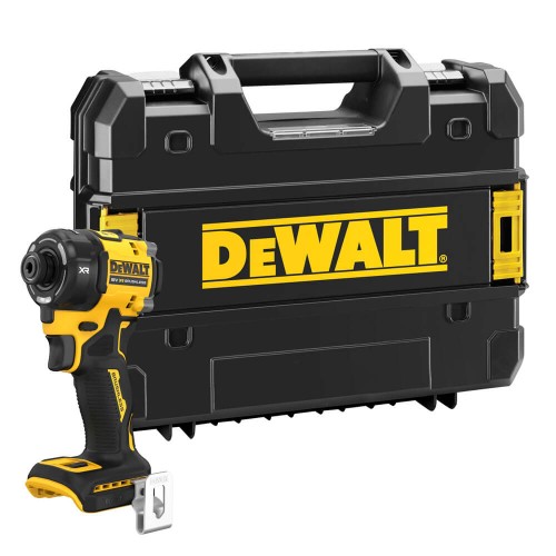 Шурупокрут ударний гідравлічний акумуляторний безщітковий DeWALT DCF870NT - фото 6