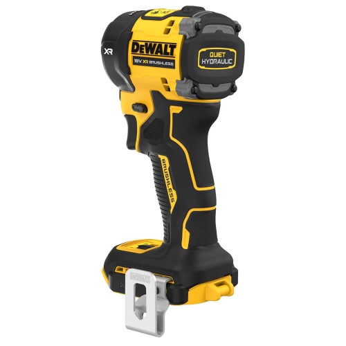 Шурупокрут ударний гідравлічний акумуляторний безщітковий DeWALT DCF870N - фото 4