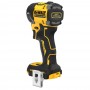 Шурупокрут ударний гідравлічний акумуляторний безщітковий DeWALT DCF870N - фото 14