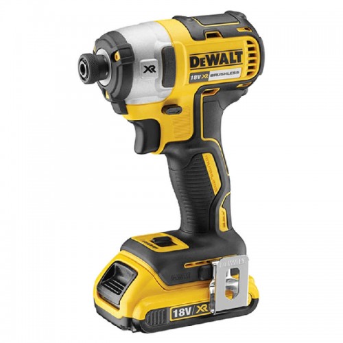 Набір із трьох інструментів безщіткових DeWALT DCK384P2T (DCK384P2T) - фото 5