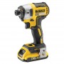 Набір із трьох інструментів безщіткових DeWALT DCK384P2T (DCK384P2T) - фото 14