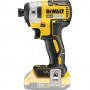 Шуруповерт аккумуляторный ударный безщеточный DeWALT DCF887N (DCF887N) - фото 4