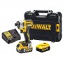 Шуруповерт акумуляторний ударний безщітковий DeWALT DCF887P2 (DCF887P2)