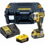 Шуруповерт акумуляторний ударний безщітковий DeWALT DCF887P2 (DCF887P2) - фото 4