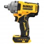 Гайковерт ударный аккумуляторный бесщеточный DeWALT DCF891N (DCF891N) - фото 12