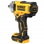 Гайковерт ударный аккумуляторный бесщеточный DeWALT DCF891N (DCF891N) - фото 12