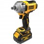 Гайковерт ударный аккумуляторный бесщеточный DeWALT DCF891P2G (DCF891P2G) - фото 11