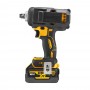 Гайковерт ударный аккумуляторный бесщеточный DeWALT DCF891P2G (DCF891P2G) - фото 11