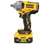 Гайковерт ударний акумуляторний безщітковий DeWALT DCF891P2T (DCF891P2T) - фото 9