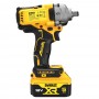 Гайковерт ударний акумуляторний безщітковий DeWALT DCF891P2T (DCF891P2T) - фото 9