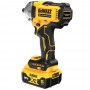 Гайковерт ударний акумуляторний безщітковий DeWALT DCF891P2T (DCF891P2T) - фото 9