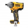 Гайковерт ударний акумуляторний безщітковий DeWALT DCF892N (DCF892N) - фото 9 Гайковерт ударний акумуляторний безщітковий DeWALT DCF892N (DCF892N) - фото 9