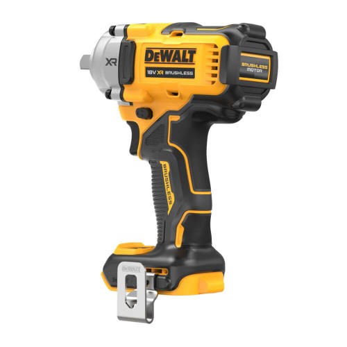Гайковерт ударний акумуляторний безщітковий DeWALT DCF892N (DCF892N) - фото 5 Гайковерт ударний акумуляторний безщітковий DeWALT DCF892N (DCF892N) - фото 5