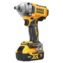 Гайковерт ударный аккумуляторный бесщеточный DeWALT DCF892P2T (DCF892P2T)