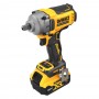 Гайковерт ударний акумуляторний безщітковий DeWALT DCF892P2T (DCF892P2T) - фото 8