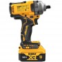 Гайковерт ударний акумуляторний безщітковий DeWALT DCF892P2T (DCF892P2T) - фото 8