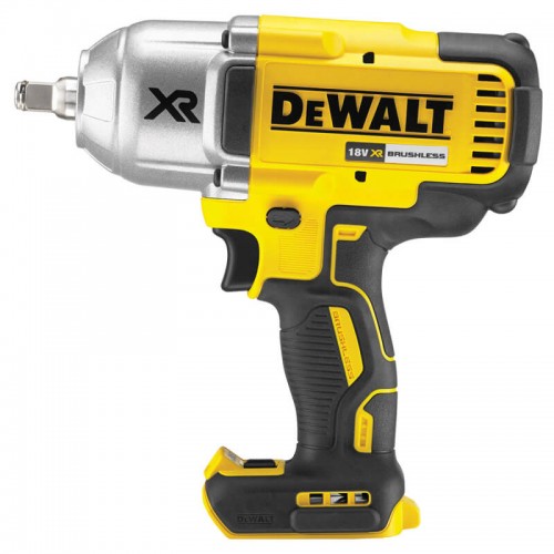 Гайковерт ударний акумуляторний безщітковий DeWALT DCF899HNT - фото 2