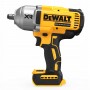 Гайковерт ударный аккумуляторный бесщеточный DeWALT DCF900NT (DCF900NT) - фото 8