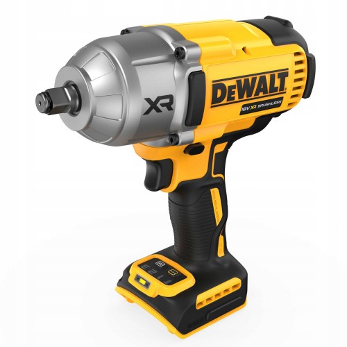 Гайковерт ударный аккумуляторный бесщеточный DeWALT DCF900NT (DCF900NT) - фото 3