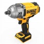 Гайковерт ударный аккумуляторный бесщеточный DeWALT DCF900NT (DCF900NT) - фото 8