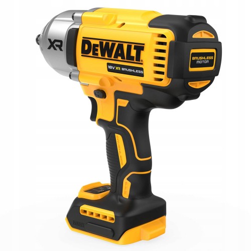 Гайковерт ударный аккумуляторный бесщеточный DeWALT DCF900NT (DCF900NT) - фото 5