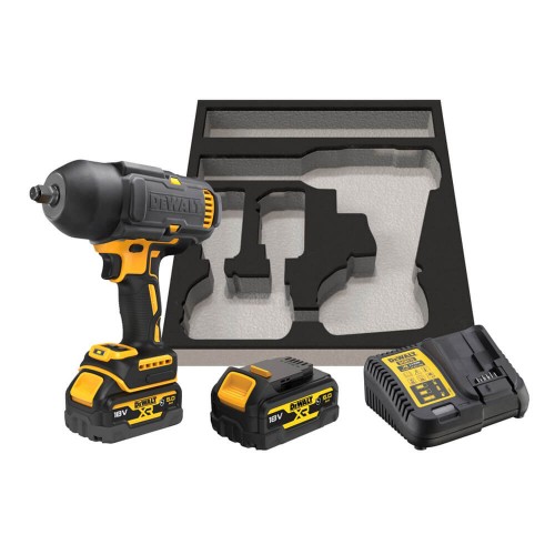 Гайковерт ударний акумуляторний безщітковий DeWALT DCF900P2G (DCF900P2G)