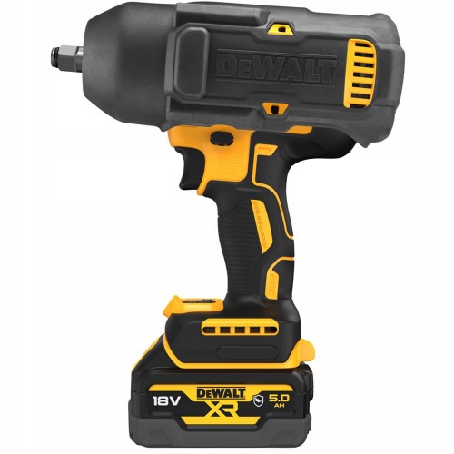 Гайковерт ударний акумуляторний безщітковий DeWALT DCF900P2G (DCF900P2G) - фото 1