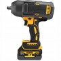 Гайковерт ударний акумуляторний безщітковий DeWALT DCF900P2G (DCF900P2G) - фото 9