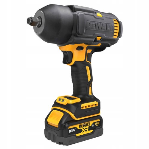 Гайковерт ударний акумуляторний безщітковий DeWALT DCF900P2G (DCF900P2G) - фото 2