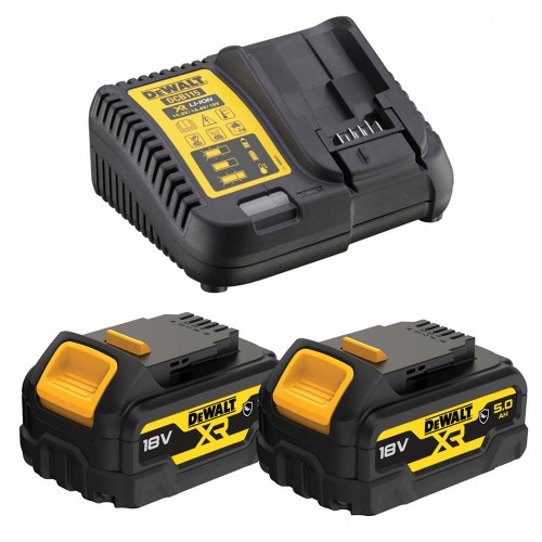 Гайковерт ударний акумуляторний безщітковий DeWALT DCF900P2G (DCF900P2G) - фото 3