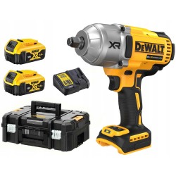 Гайковерт ударный аккумуляторный бесщеточный DeWALT DCF900P2T (DCF900P2T)