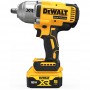 Гайковерт ударний акумуляторний безщітковий DeWALT DCF900P2T (DCF900P2T) - фото 9