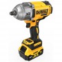 Гайковерт ударний акумуляторний безщітковий DeWALT DCF900P2T (DCF900P2T) - фото 9